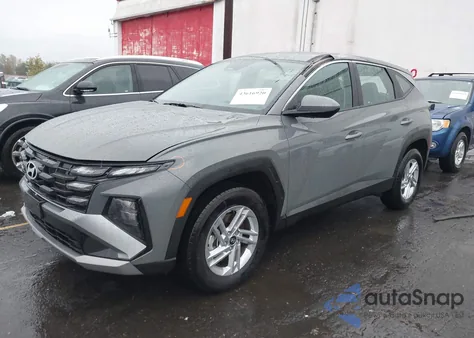 2025 Hyundai Tucson Se из США, поврежденный, VIN 5NMJACDEXSH515213